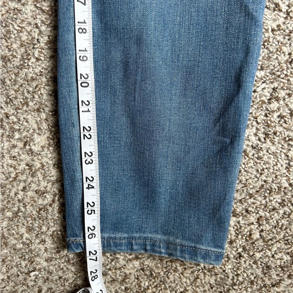 Tommy Hilfiger Tommy Jeans Skinny Curvy Ankle Denim Casual 14 32 - Picture 8 of 8